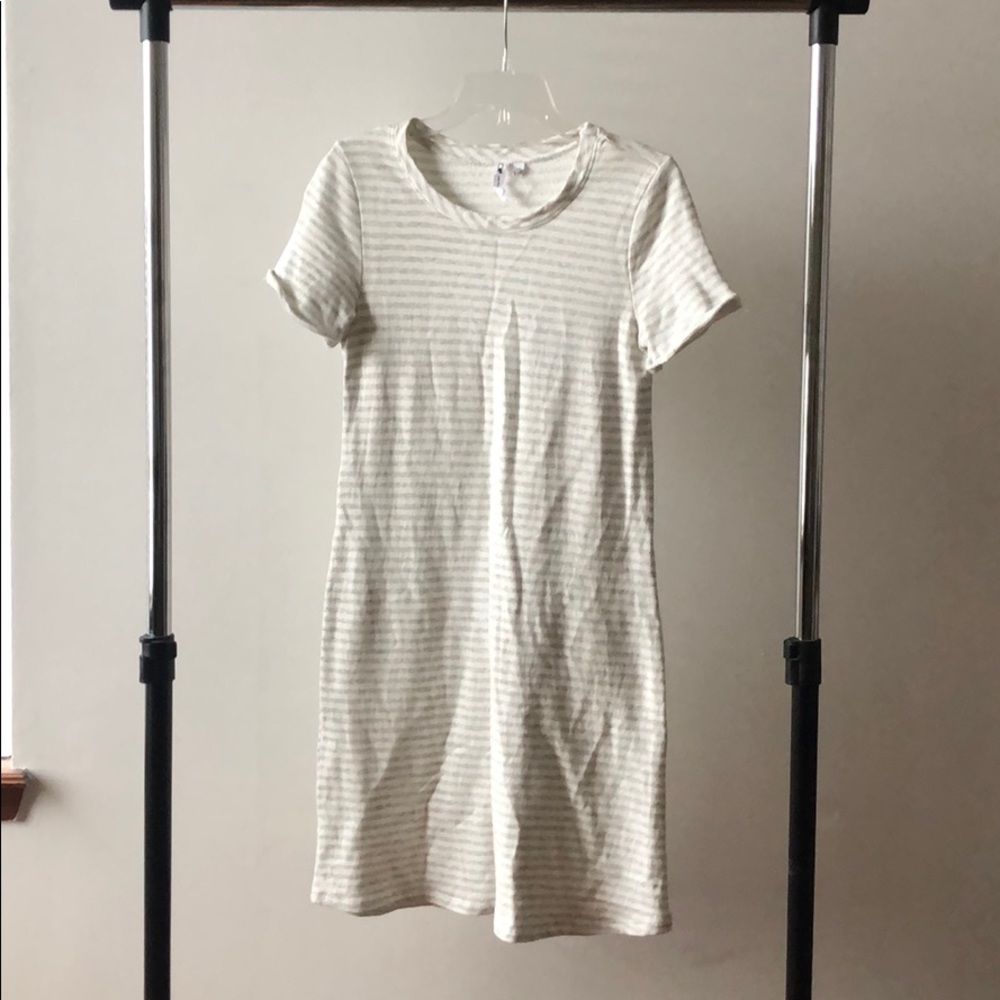 Tee shirt dress